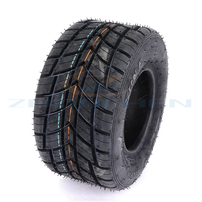 Go Kart Tires 10x4.50-5 11x7.10-5 Competitive Kart Front and Rear Tires, Anti-skid Rain Tires