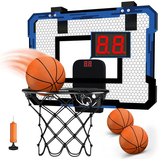 Kids Foldable Basketball Hoop
