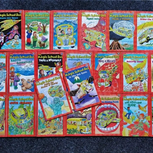 The Magic School Bus