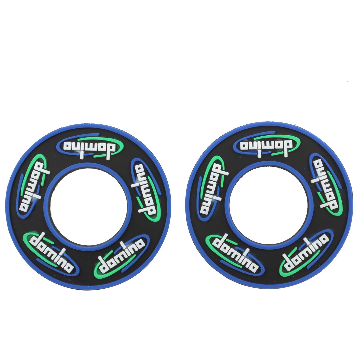 Handle Grips Donuts Domino's Motorcycle  For KTM CR CRF XR YZ YZF WR WRF RM RMX RMZ KX KLX Any Dirt Bike Pit Motocross Donut