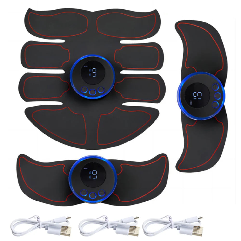 Chargeable Sports Muscle Stimulator