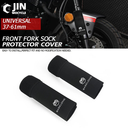 Dirt Bike 2004-2023 Front Fork Sock Guard Protector Cover For K-T-M 125 250 300 350 450 530 SX SXF EXC EXCF XC XCF XCW XCFW TPI