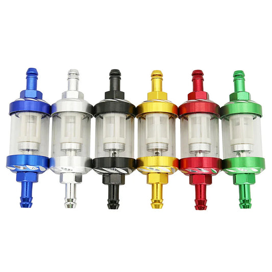 Dirt Bike Filter Motorcycle Oil Filter Maintenance Easy Installation Filter Screen Cleaning High Universality Fitment