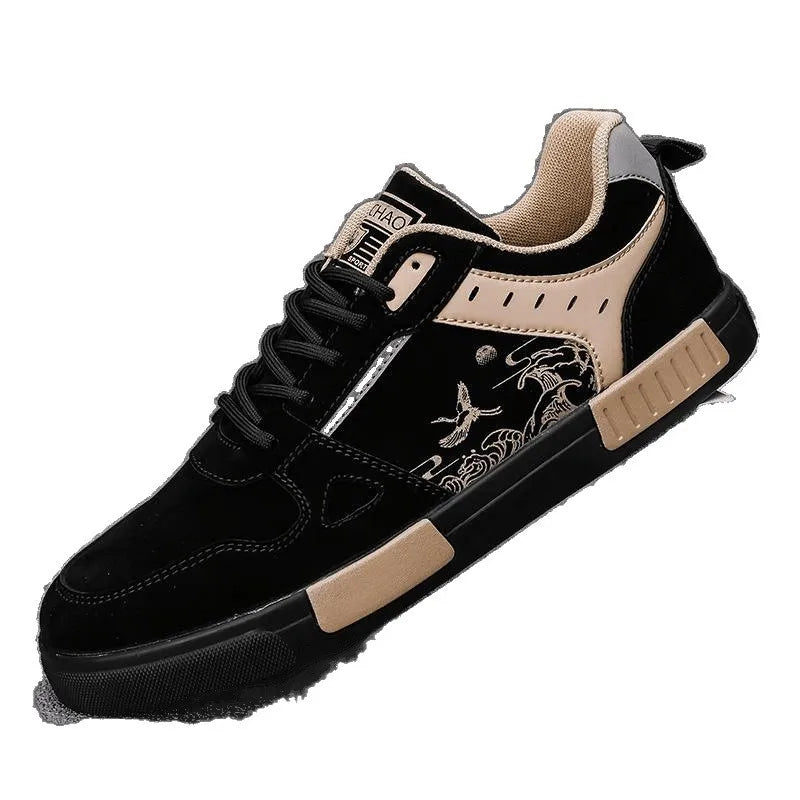 Men's Low Cut Sneakers