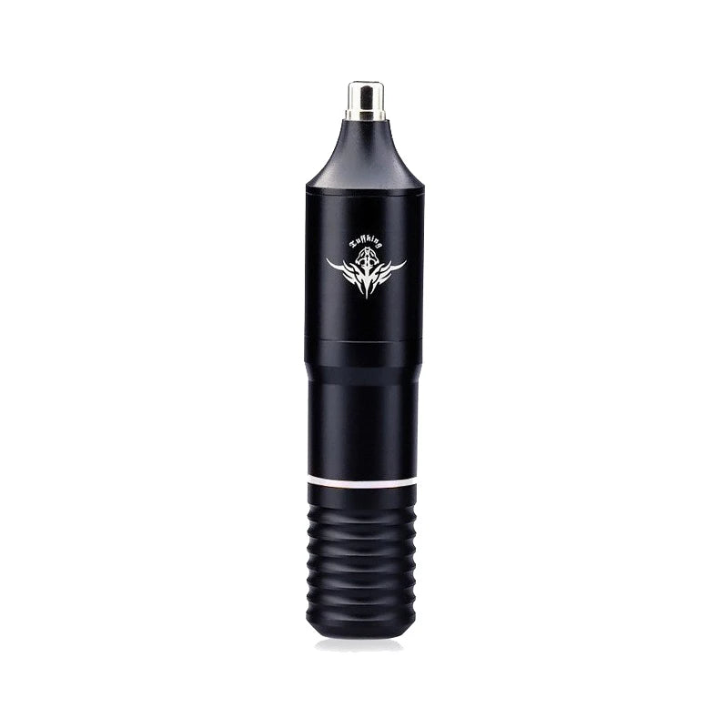 Tuffking Tattoo Machine Minimalist Set Tattoo Pen Tool Tattoo Motor Machine with Packaging Box and 10 Needles