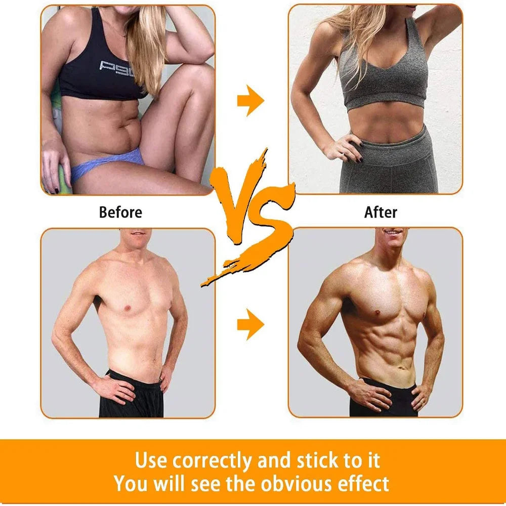 Chargeable Sports Muscle Stimulator