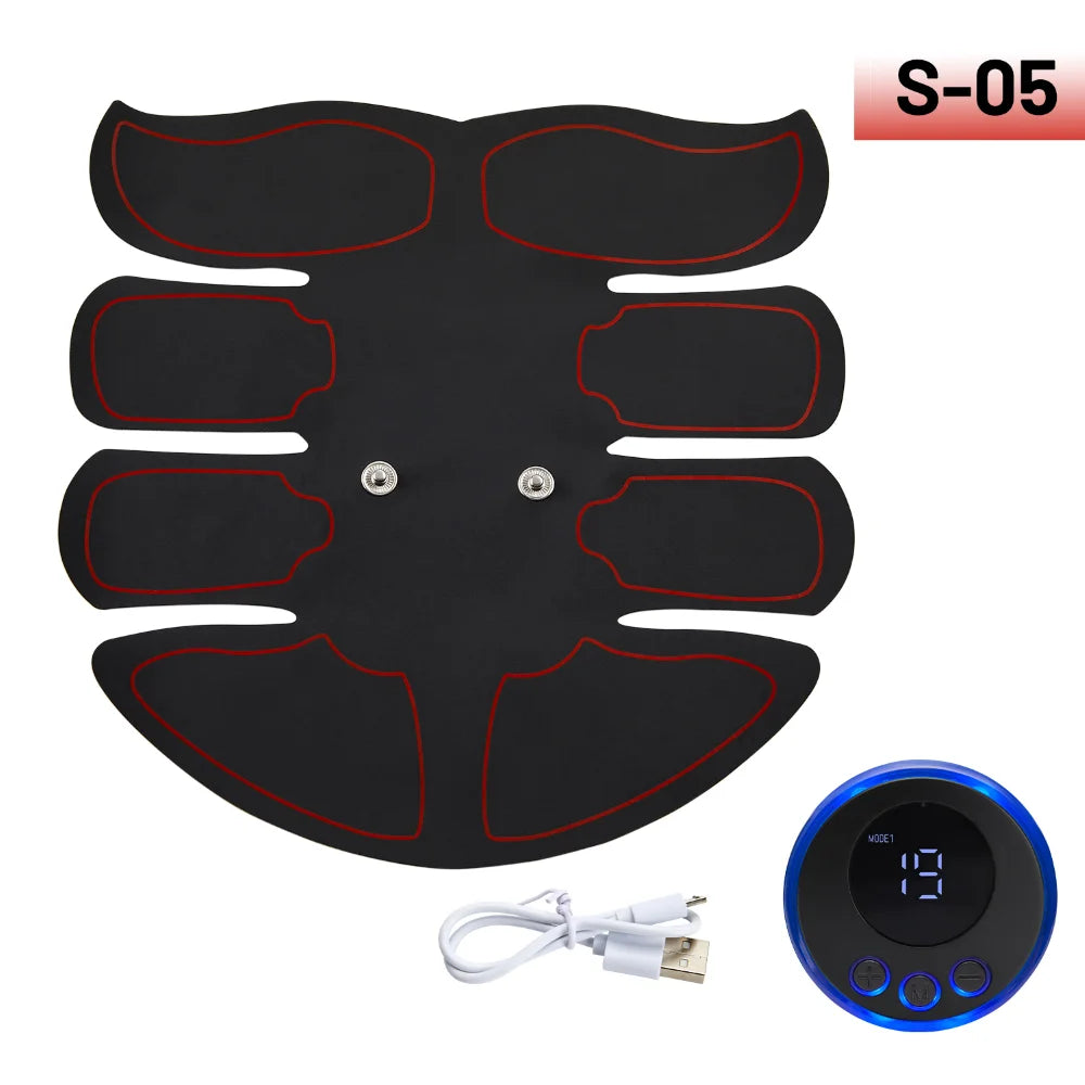 Chargeable Sports Muscle Stimulator