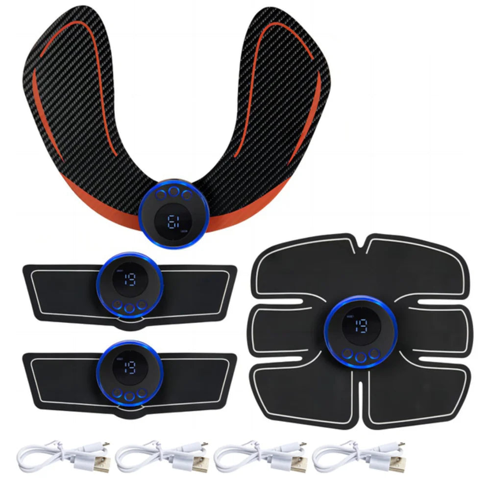 Chargeable Sports Muscle Stimulator