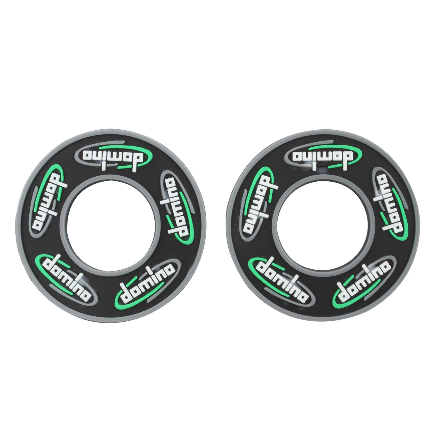 Handle Grips Donuts Domino's Motorcycle  For KTM CR CRF XR YZ YZF WR WRF RM RMX RMZ KX KLX Any Dirt Bike Pit Motocross Donut