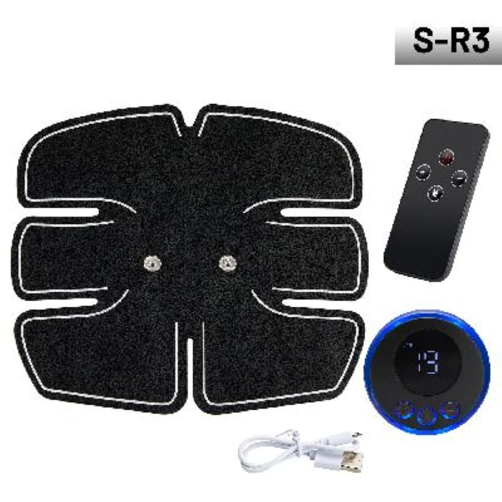 Chargeable Sports Muscle Stimulator
