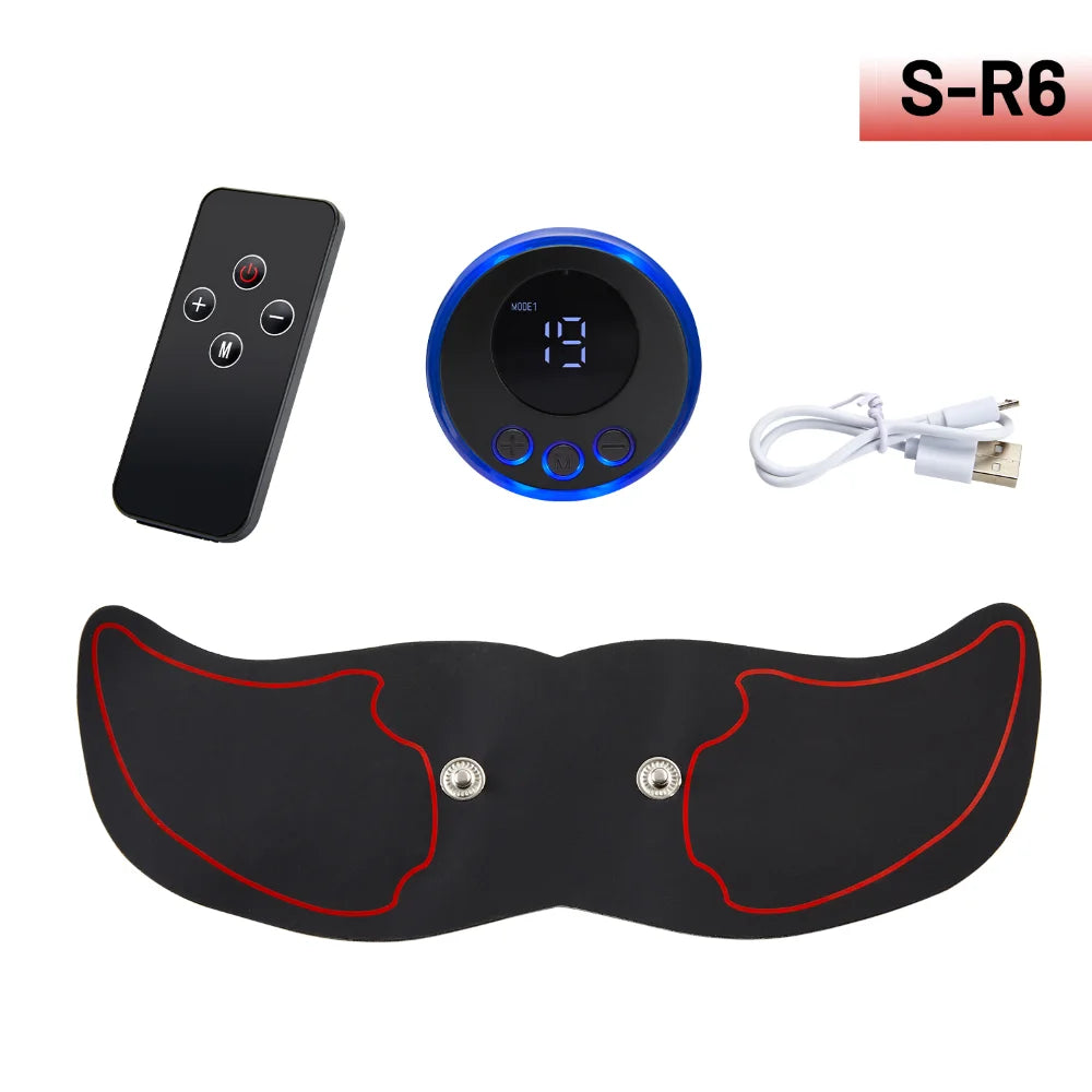 Chargeable Sports Muscle Stimulator