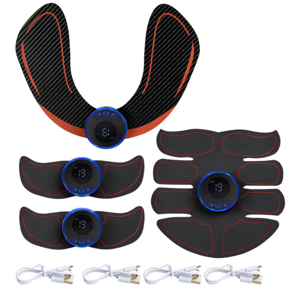 Chargeable Sports Muscle Stimulator