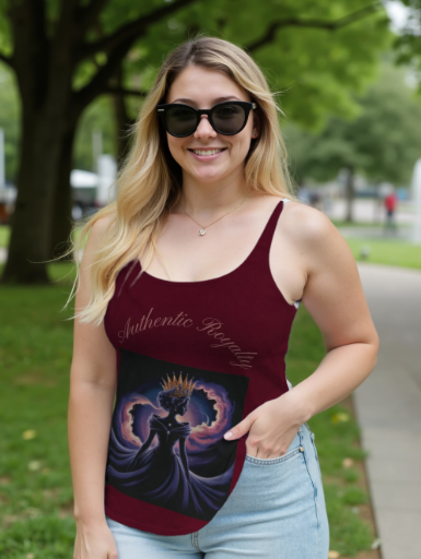 Racerback Tank Top