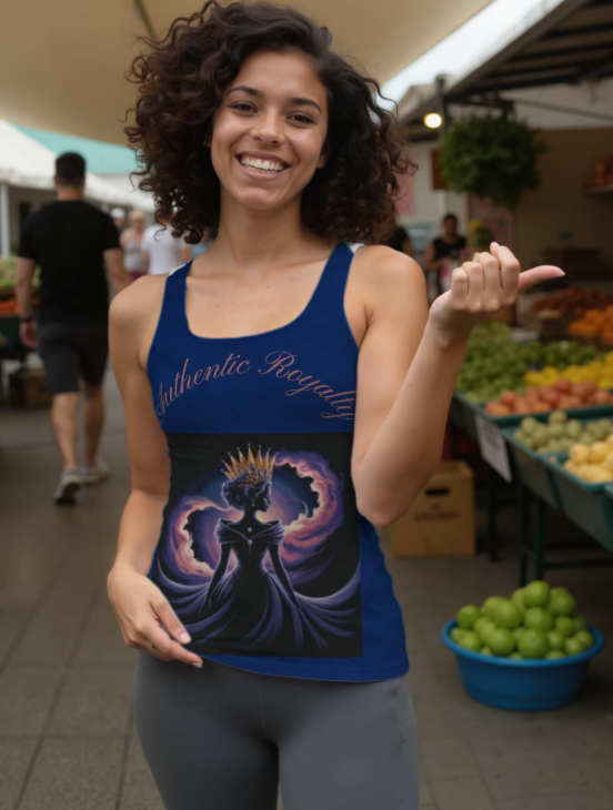 Racerback Tank Top