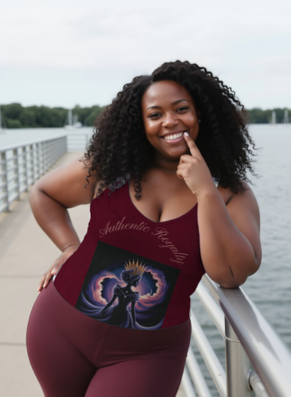 Racerback Tank Top
