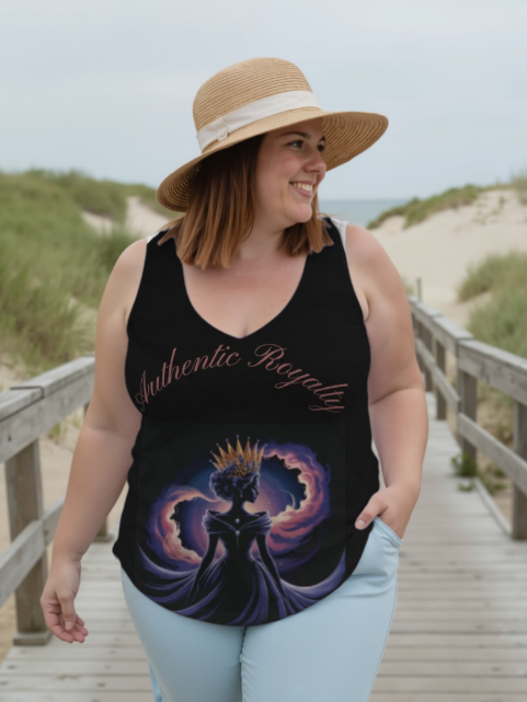 Racerback Tank Top