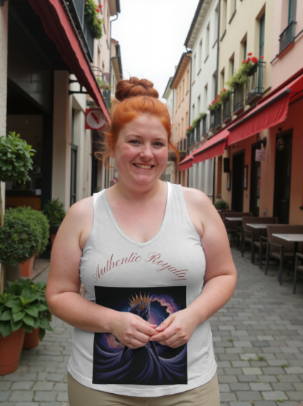 Racerback Tank Top