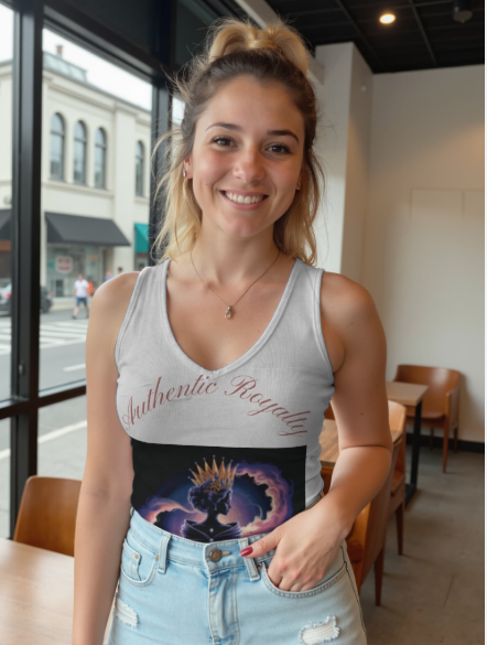 Racerback Tank Top