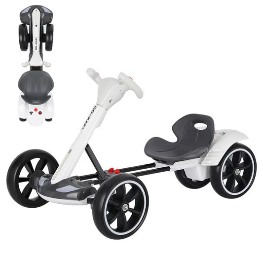 Electric go-kart