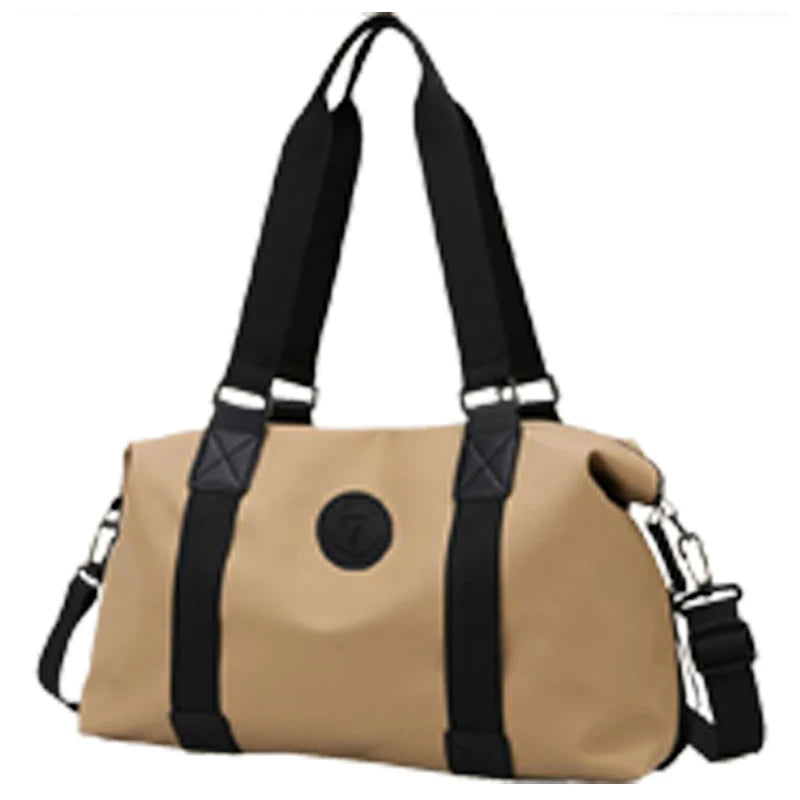 Leisure travel luggage bag