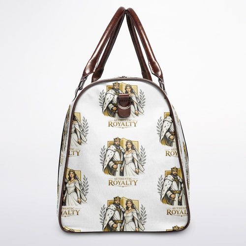 "King & Queen" Canvas Duffel Bag – Urban Voyager