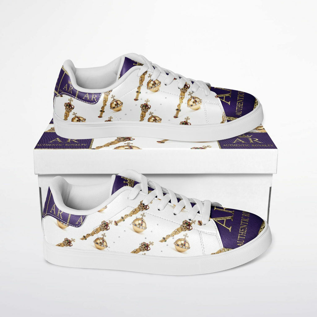 KoolKingKickz "Royal Harmony"  Low-Top Shoes