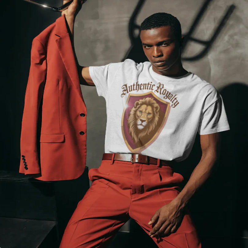 King Lion T-Shirt