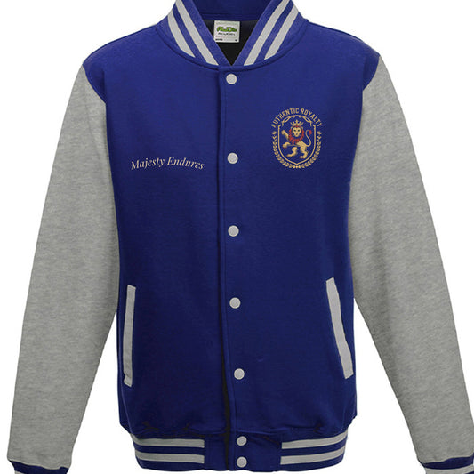 ROYL BL/ HTH GRY - FRONT