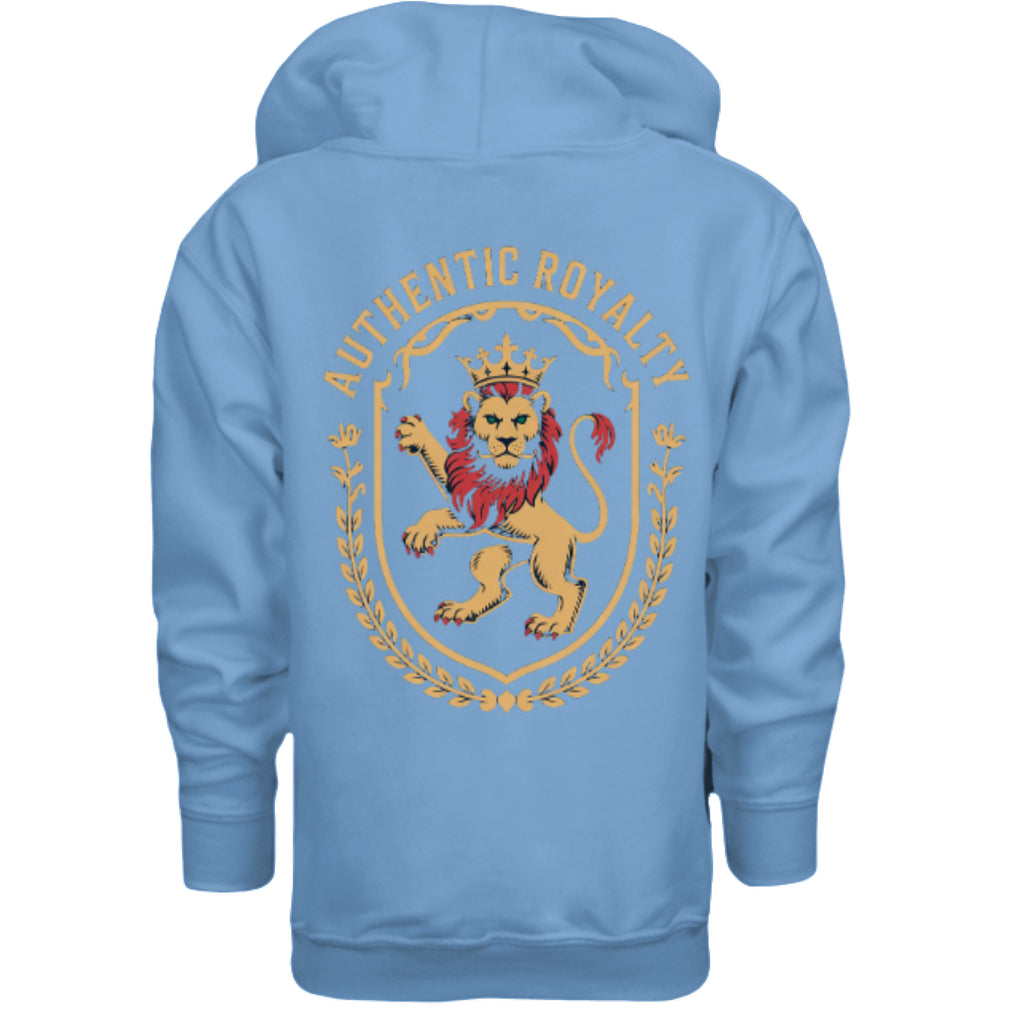 CAROLINA BLUE - BACK