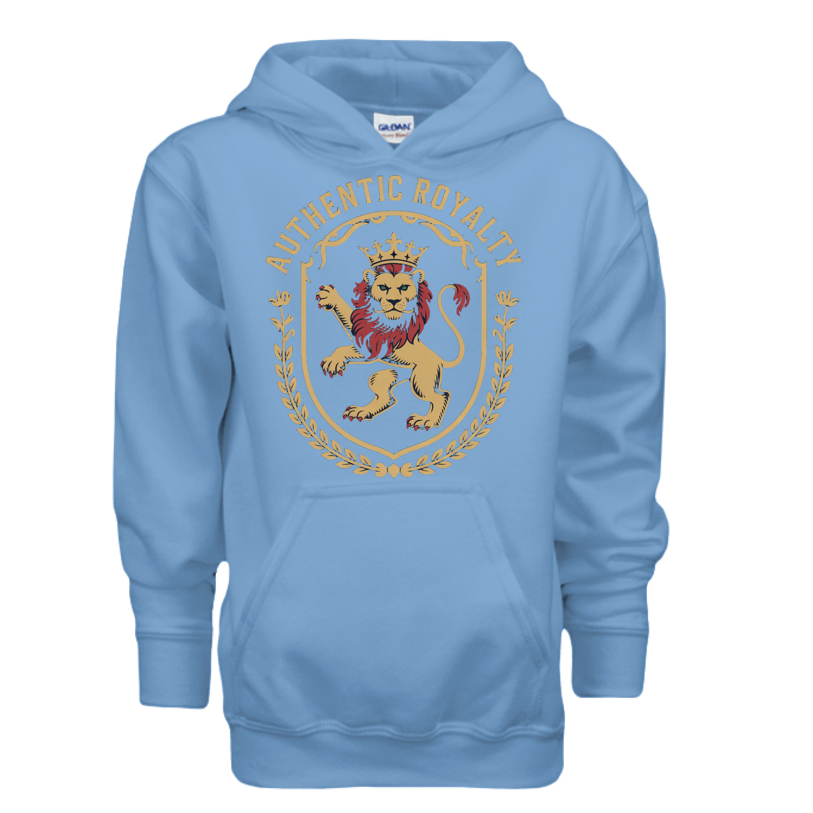 CAROLINA BLUE - FRONT