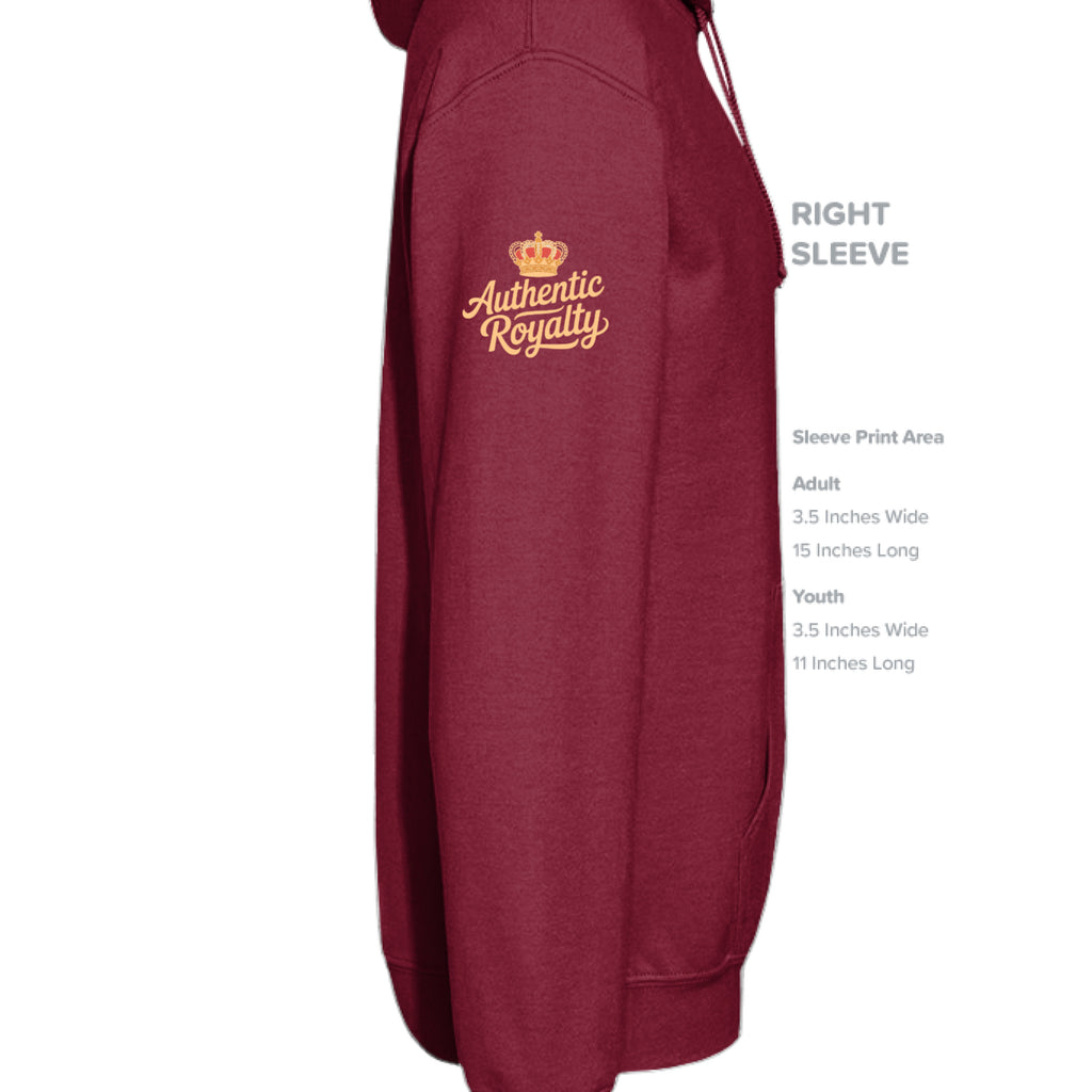 CARDINAL RED - SLEEVE_RIGHT