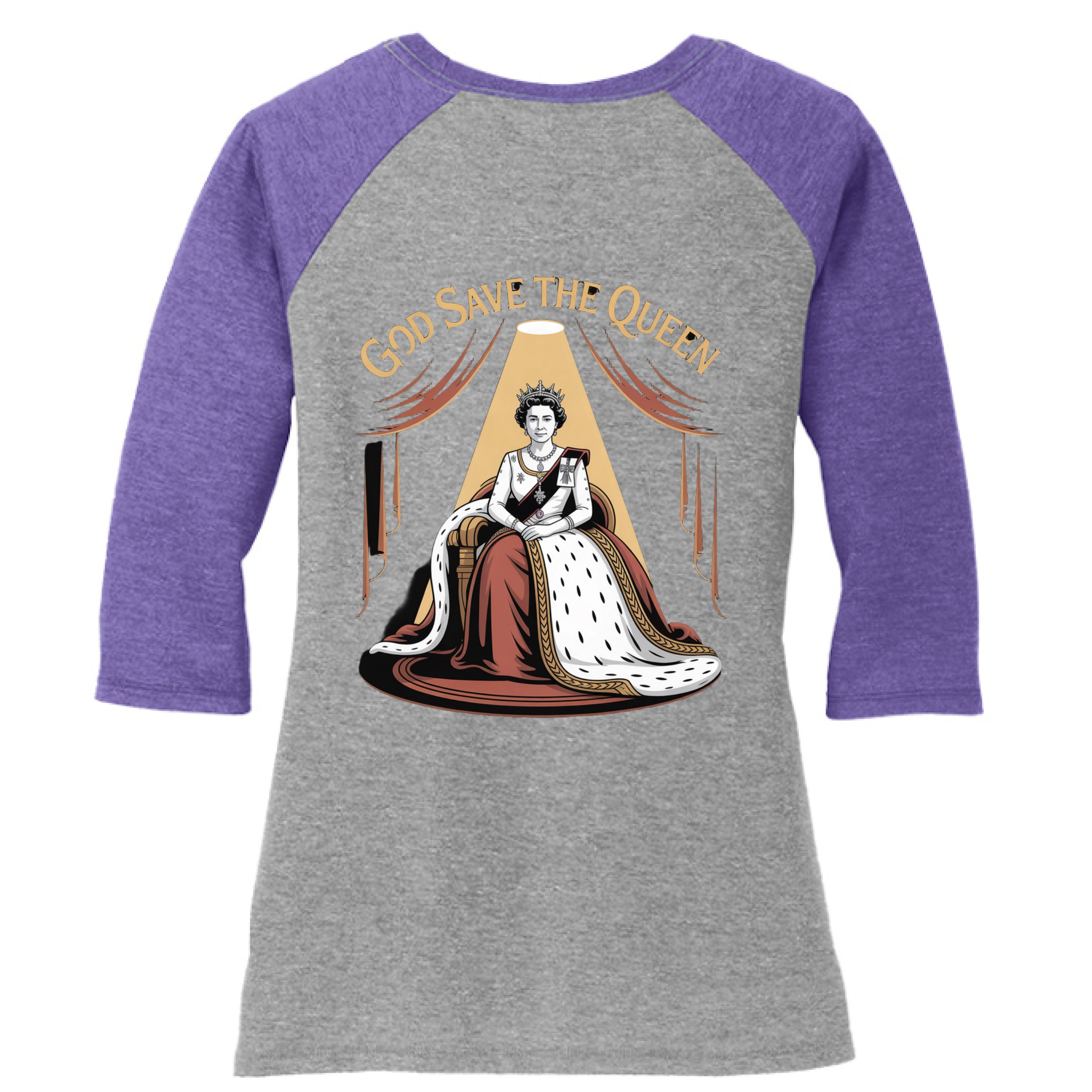 Purple Fr/Gy F - BACK