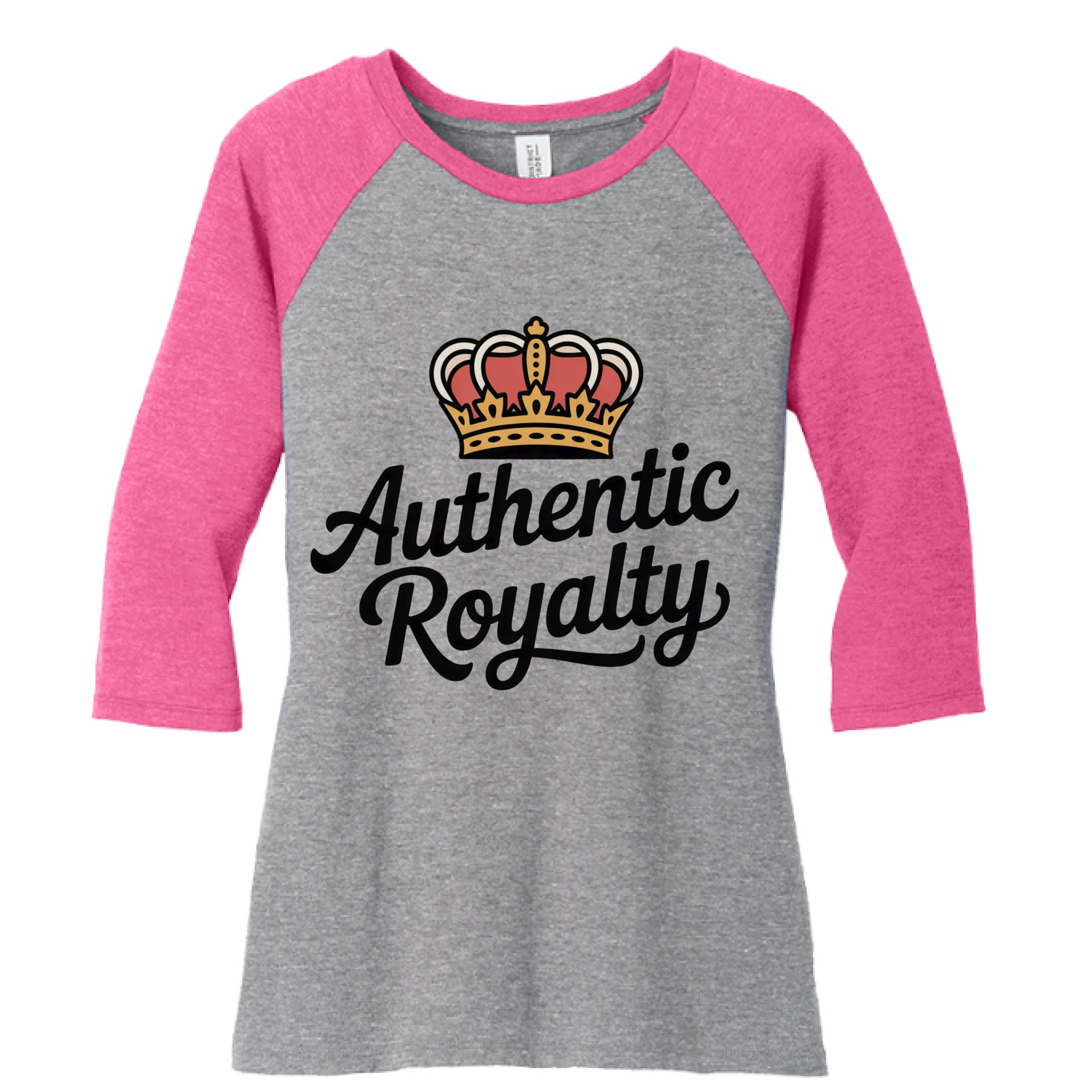 Fuchsia Fr/GyF - FRONT