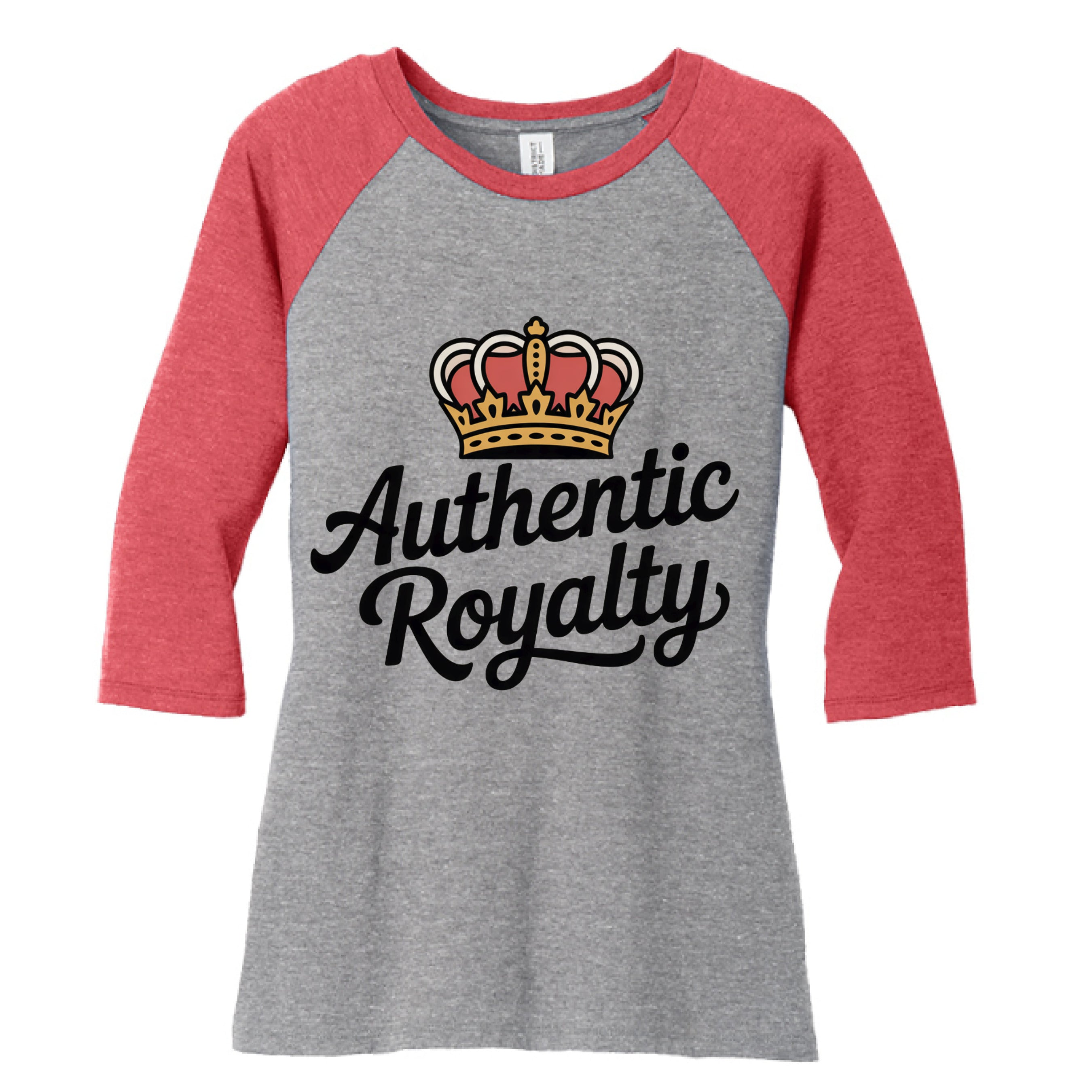 Red Fr/Grey Fr - FRONT