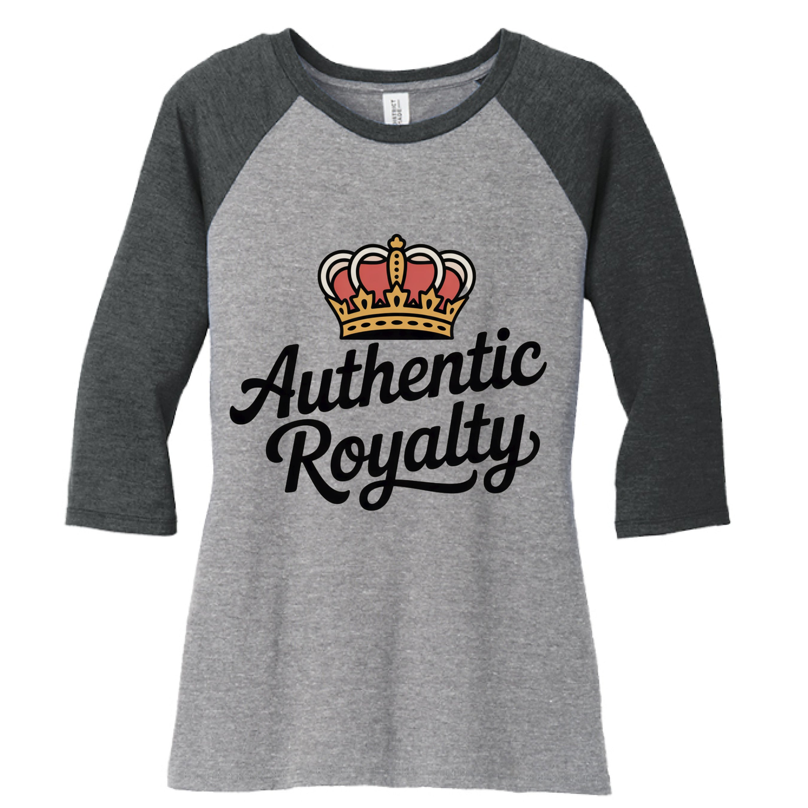 Black Fr/Gy Fr - FRONT