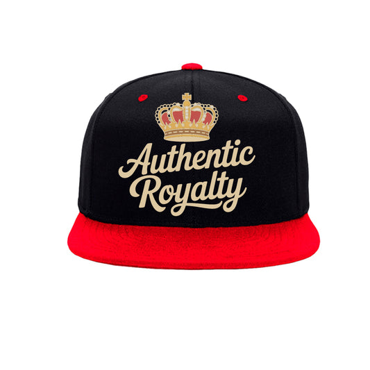 Black/ Red - FRONT
