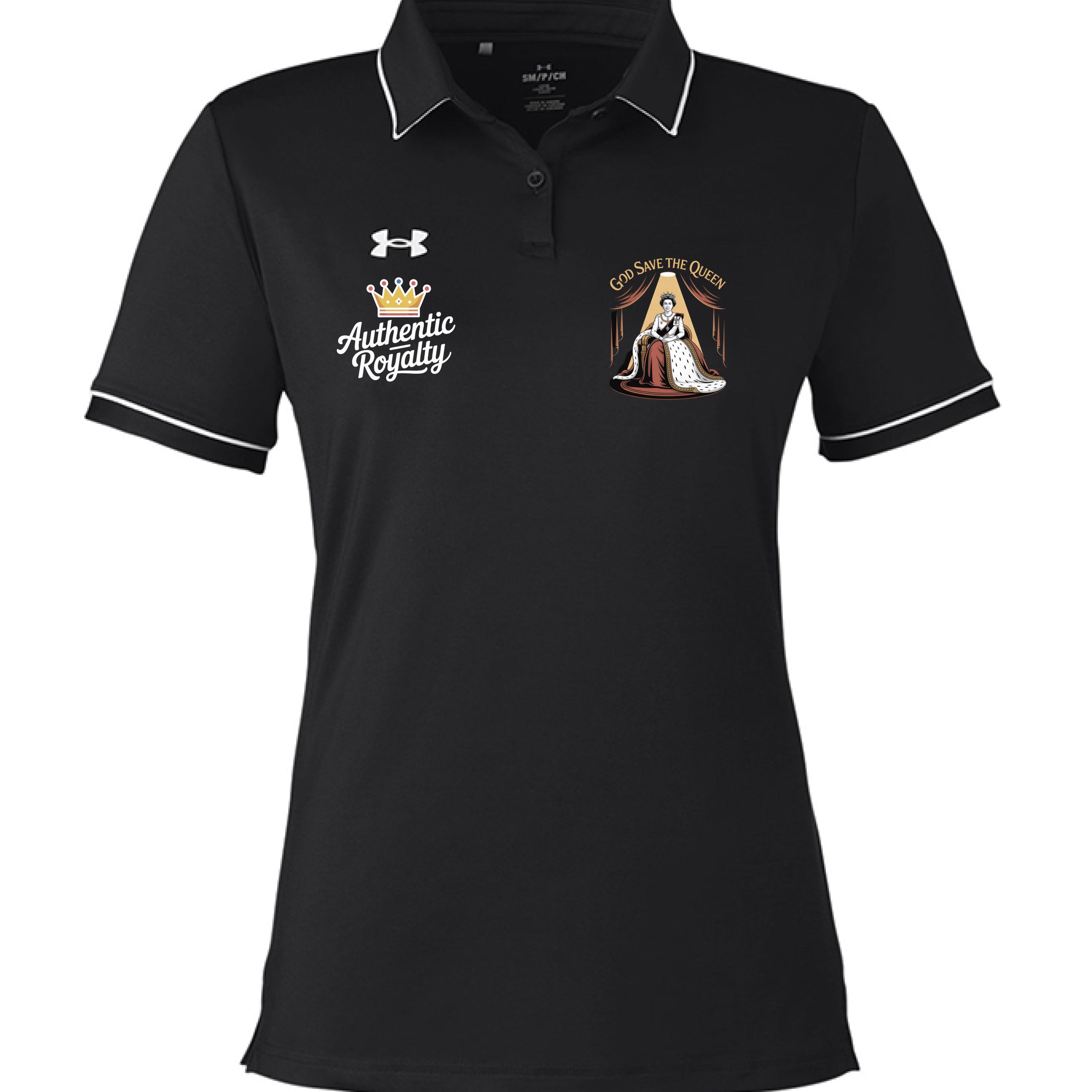 BLACK/ WHITE_001 - FRONT