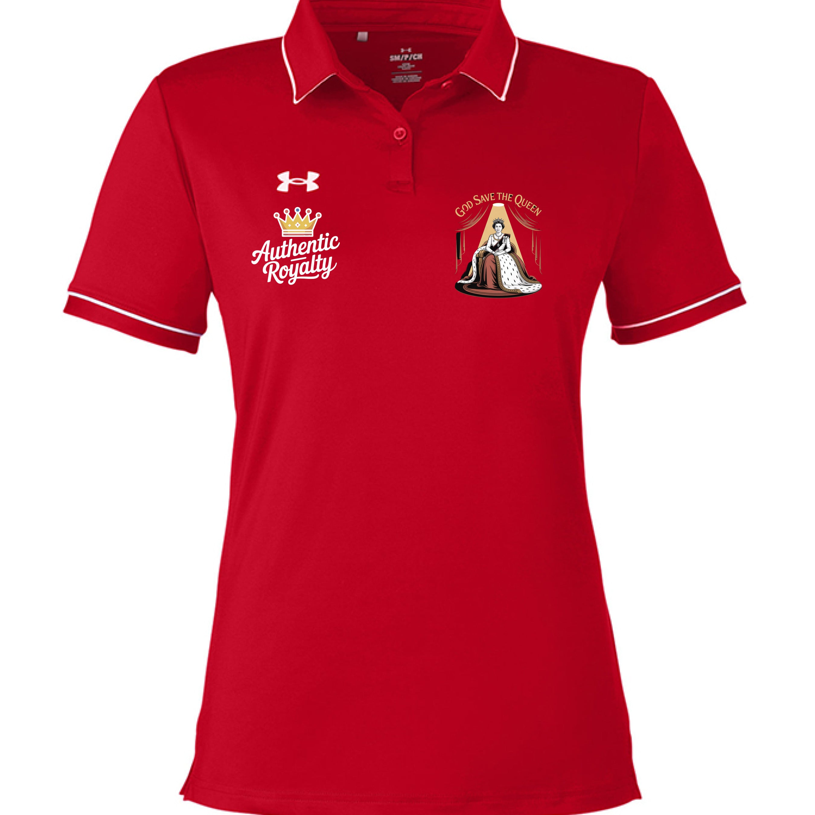 RED/ WHITE _600 - FRONT