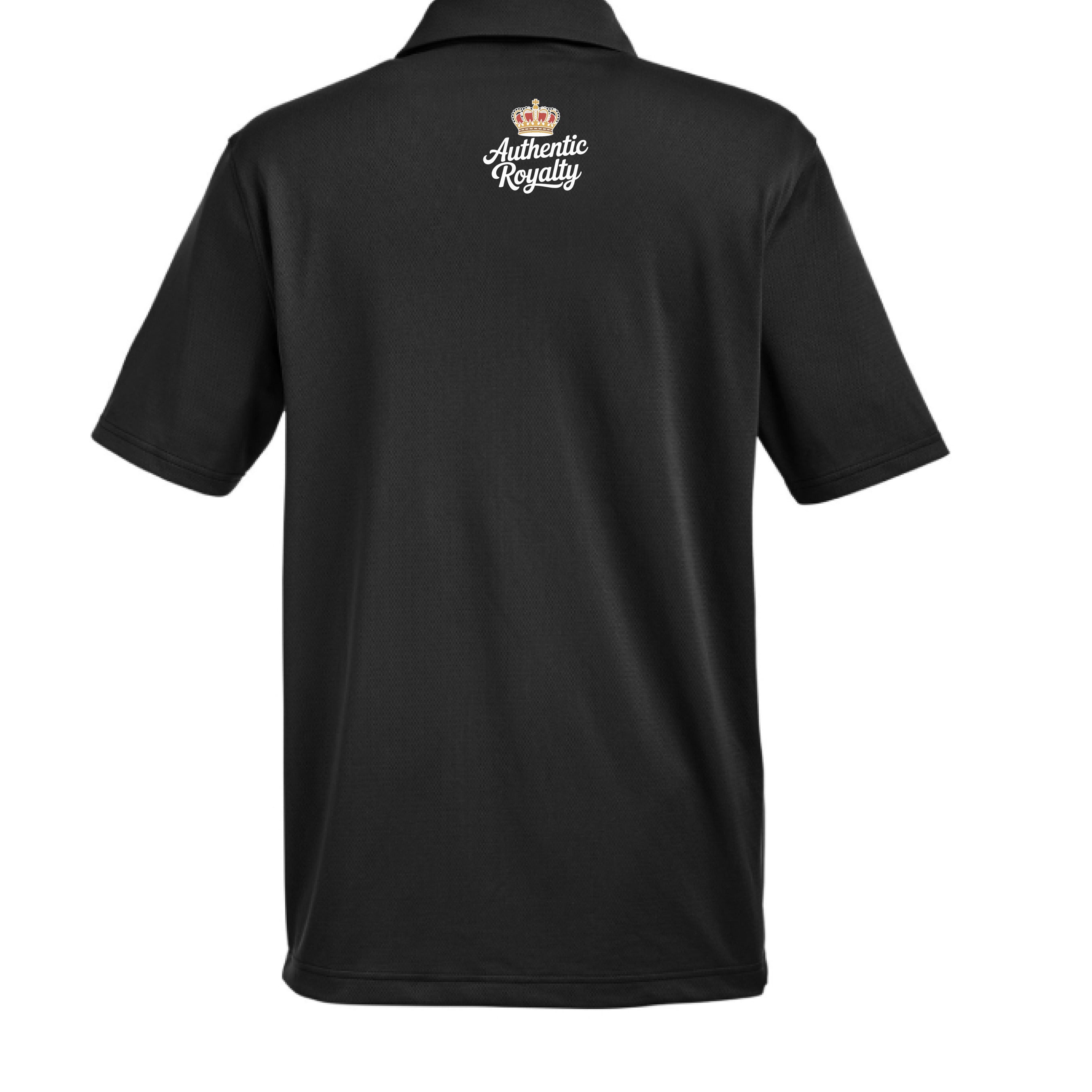 BLACK/ WHITE _001 - BACK