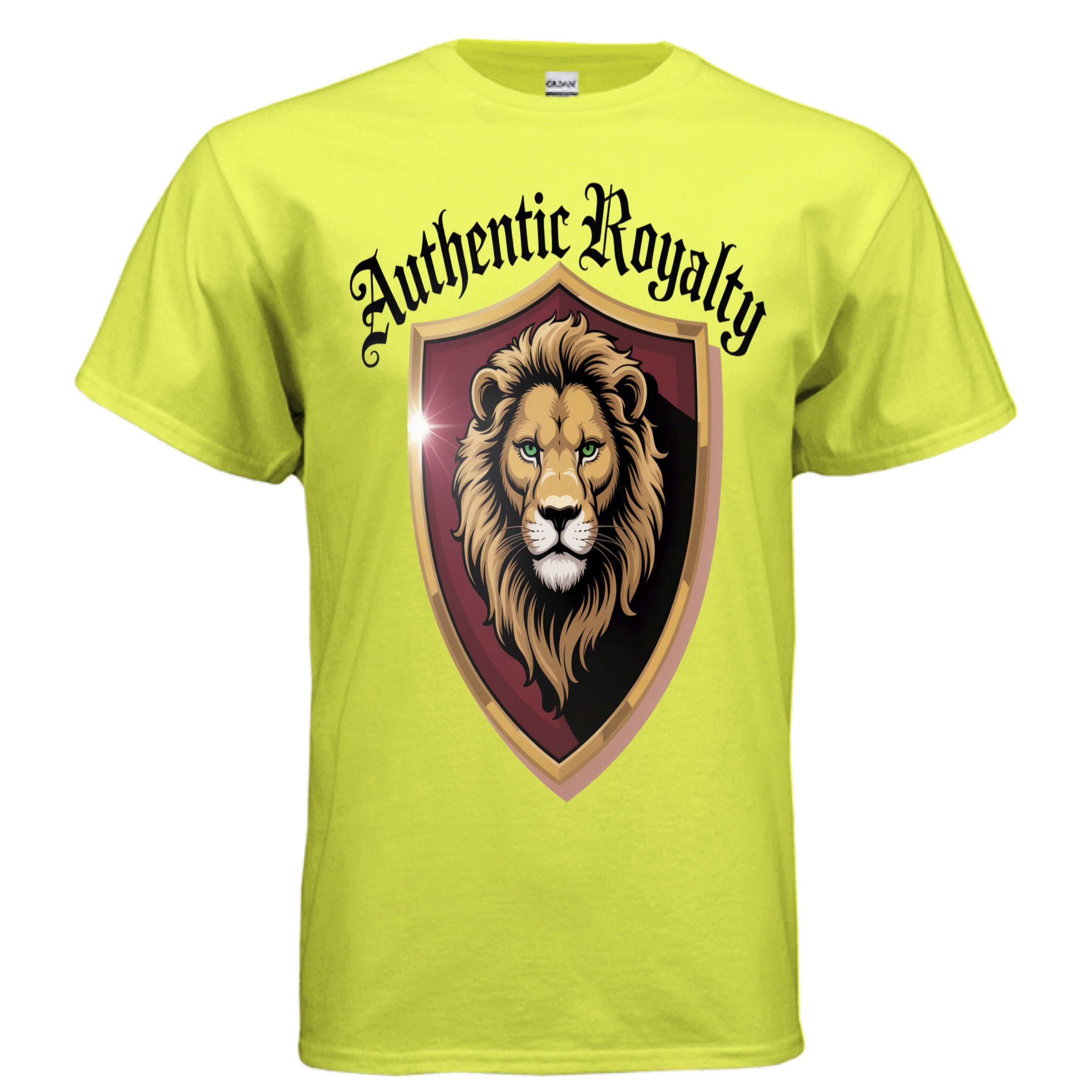 SAFETY GREEN - FRONT