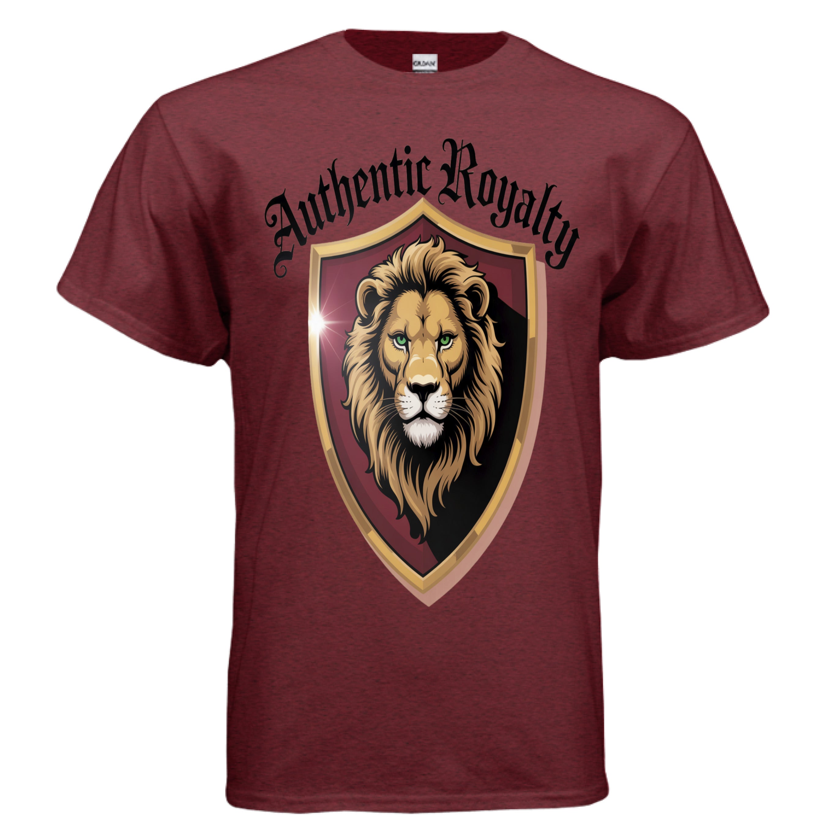 ANTIQUE CHERRY RED - FRONT