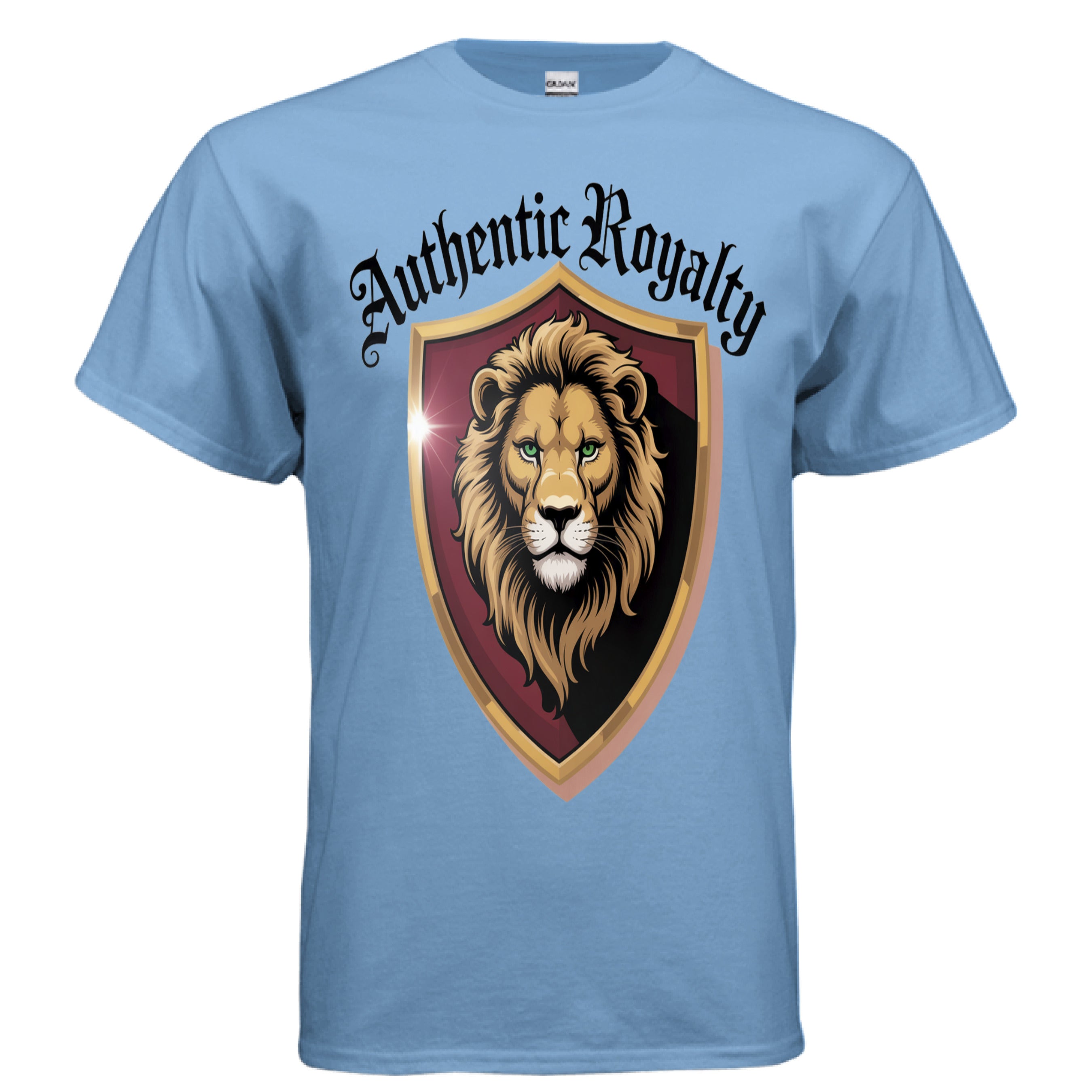 CAROLINA BLUE - FRONT