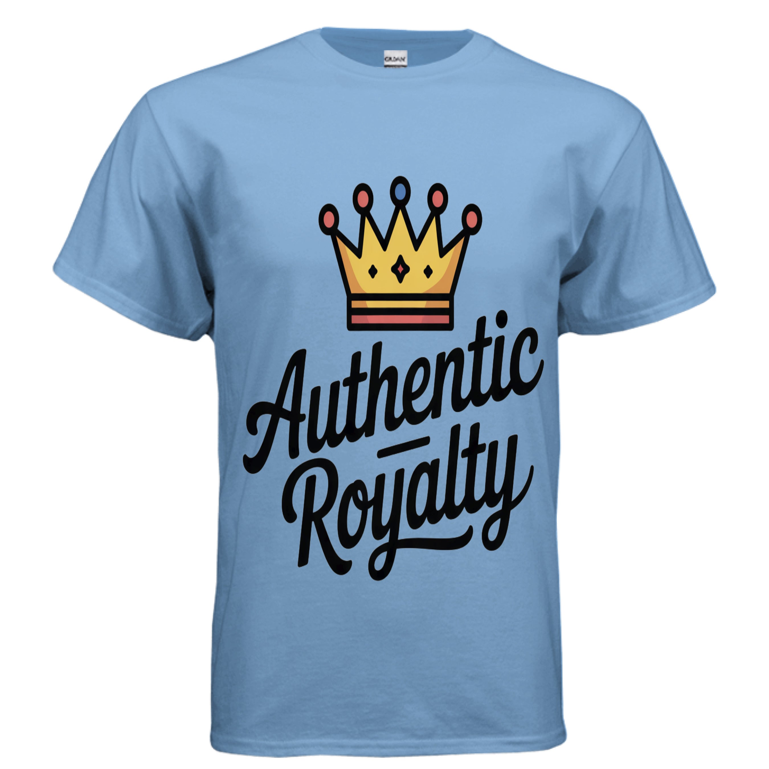 CAROLINA BLUE - FRONT