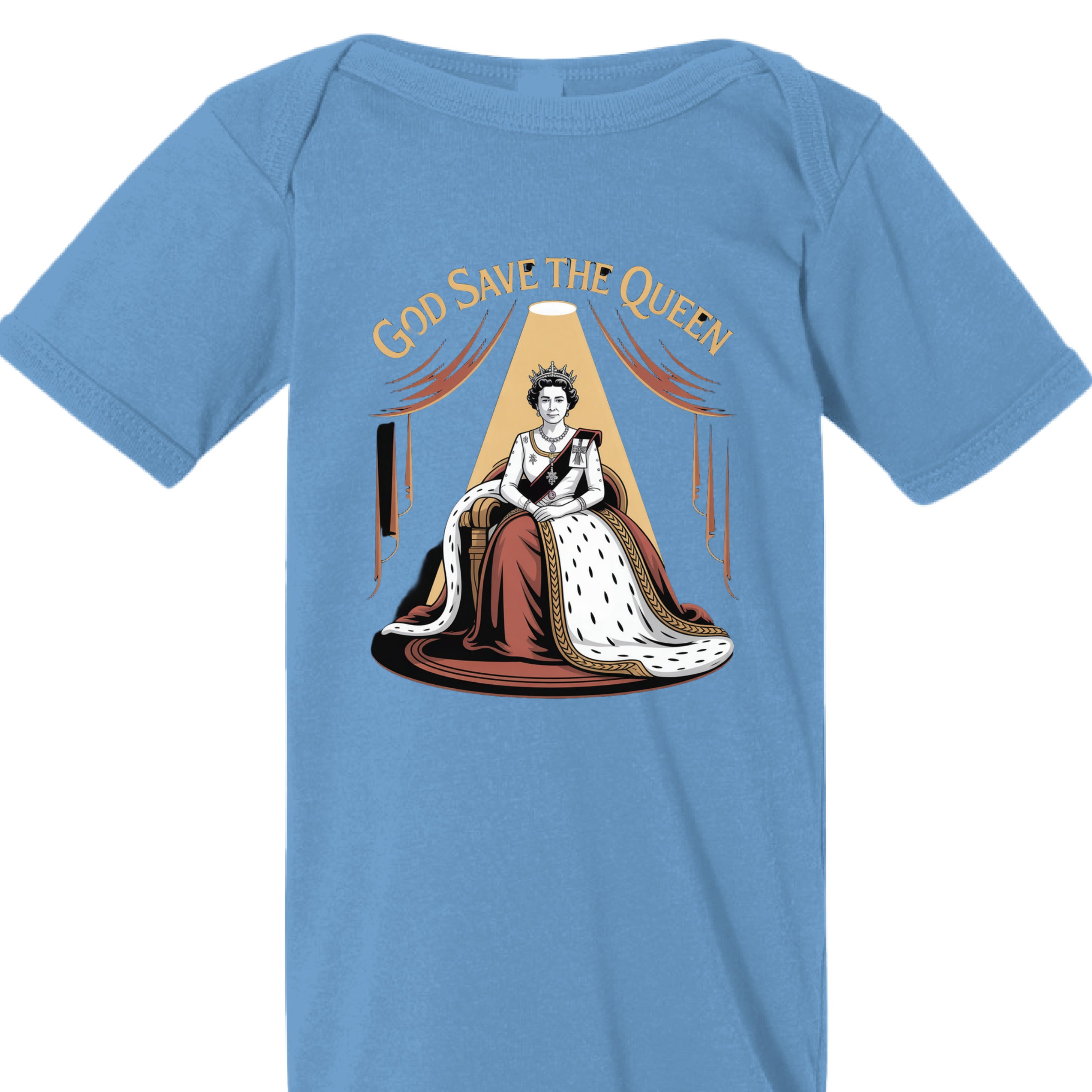 HTHR COLUM BLUE - FRONT