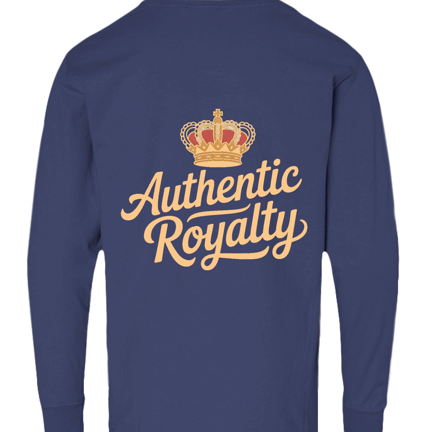 NAVY - BACK