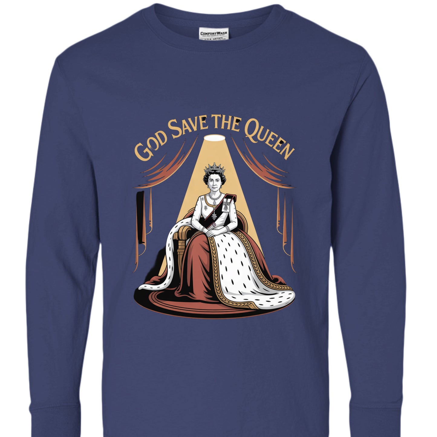 NAVY - FRONT