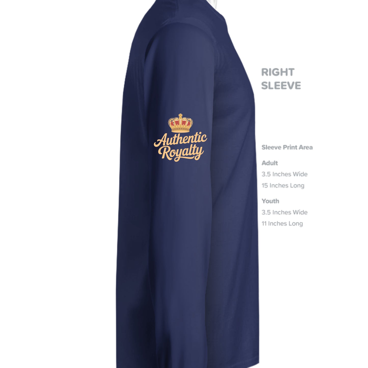 NAVY - SLEEVE_RIGHT