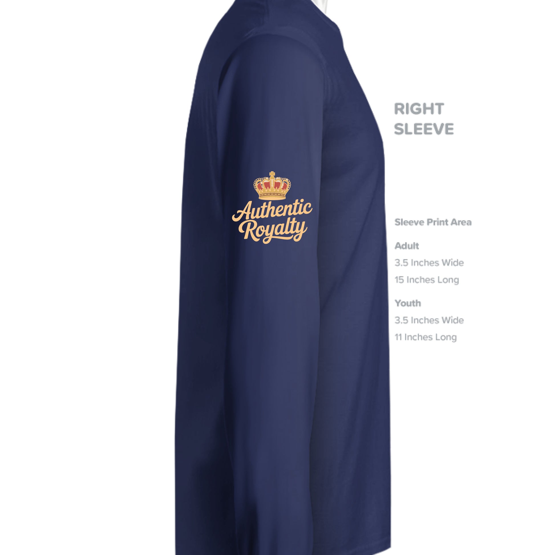 NAVY - SLEEVE_RIGHT