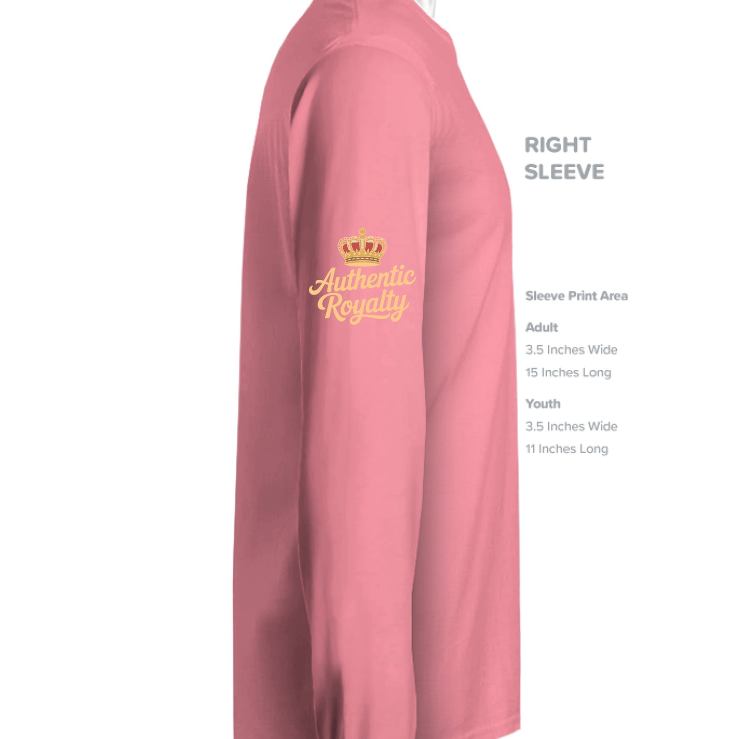 CORAL CRAZE - SLEEVE_RIGHT