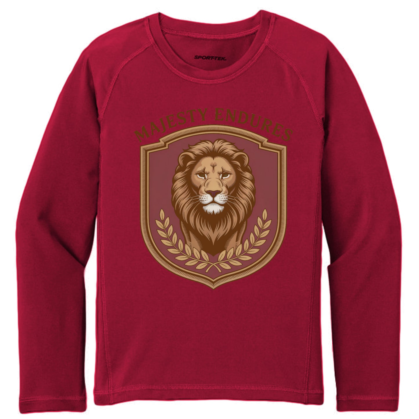 True Red - FRONT